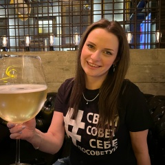 Екатерина Рабаданова, 10.12.1987, Москва