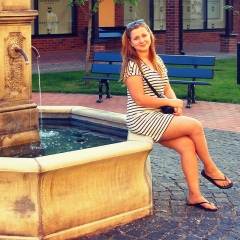 Леся Андриенко, 06.01.1993, Киев