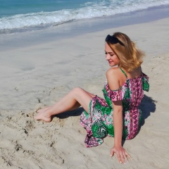 Алина Шмелёва, 29.07, Москва