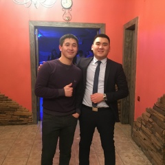 Айдос Керимбек, 28.01.1902, Алматы