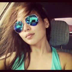 Karina Uraimova, 12.05, Москва