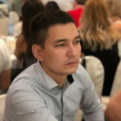 Азамат Исин, 07.03, Алматы