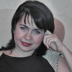 Елена Донцова, 14.09.1975, Акимовка