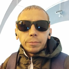 Сергей Воробьев, 29.07.1987, Санкт-Петербург