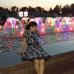 Зульфия Файзулина, 29.08, Москва