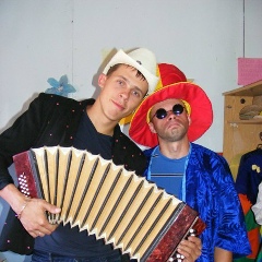 Сережа Халецкий, 11.07, Киев