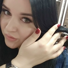 Aliona Mindru, 22.11.1988, Санкт-Петербург