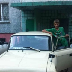 Вадим Лютиков, 22.10.1993, Омск