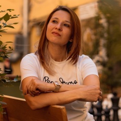 Оксана Титова, 13.07.1986, Москва