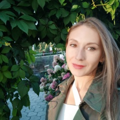 Юлия Искра, 19.09.1987, Хабаровск