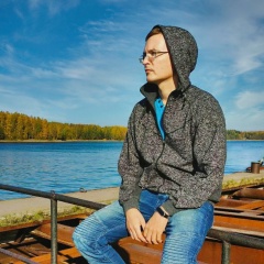 Michael Kornew, 13.09.1986, Санкт-Петербург