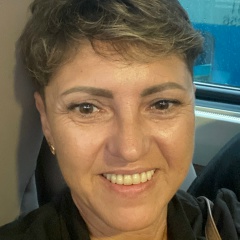 Лариса Сафонова, Санкт-Петербург