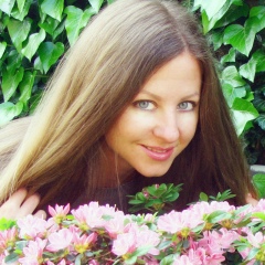 Настя Павлова, 13.10, Николаев