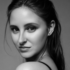 Настя Чинякова, Москва