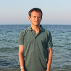 Александр Дубинин, Екатеринбург