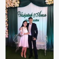 Nurzhumaxan Nurimov, 31.03.1994, Шымкент