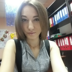 Марина Хмельнова, 01.10.1993, Караганда