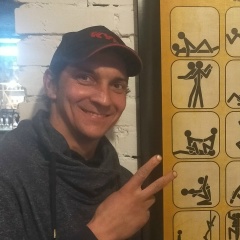 Витя Абеленцев, 06.12.1992, Алматы