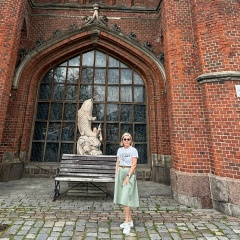 Anna Kostritsyna