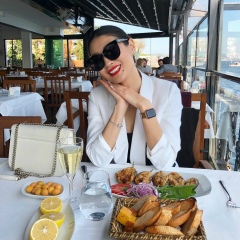 Меруерт Жанбуршина, 21.04, Астана