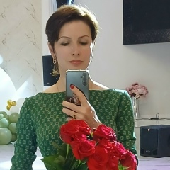 Марина Голубничая, 03.01.1981, Тверь