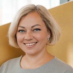 Наталья Волкова, Санкт-Петербург
