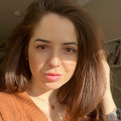 Анна Багдасарова, 17.08, Москва