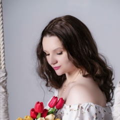 Лариса Сергеевна, 13.10, Санкт-Петербург