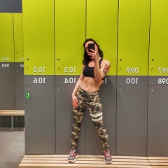 Елена Солнцева, 27.07.1992, Одесса