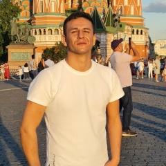 Малик Поладов, 19.08, Москва