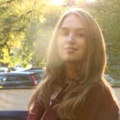 Мария Васькина, 22.06, Новосибирск