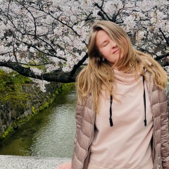 Марина Карпова, Санкт-Петербург