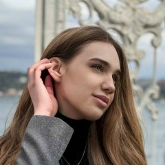Ksenia Sretentseva, 08.04, Москва