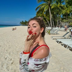 Наталья Губанова, 05.10, Москва