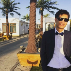 Erkin Darkhanbaev, 25.10.1988, Актау