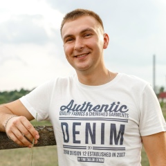 Олег Гетман, Гродно