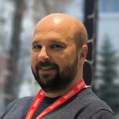 Петр Бесчастнов, Калининград