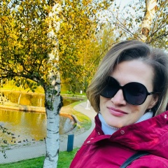 Анна Филатова, 12.01, Санкт-Петербург