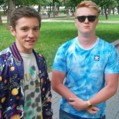 Максим Новак, 11.06, Москва