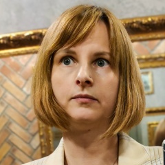 Виктория Белкина, 09.07, Москва