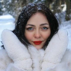 Елизавета Георгица, 03.12.1996, Санкт-Петербург