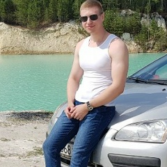 Михаил Бояркин, 09.12.1994, Челябинск