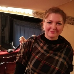 Светлана Аникина, 01.01.1981, Ногинск