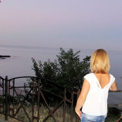 Marina Borogan, Одесса