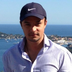 Вячеслав Бунин, 12.08, Санкт-Петербург