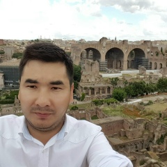 Ербол Суюмбаев, 24.05.1989, Шымкент