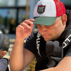 Андрей Мастеренко, 11.04, Москва