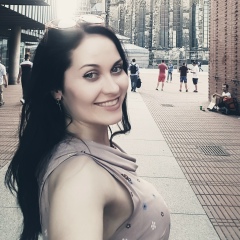 Galina Moiseeva, 16.03, Köln