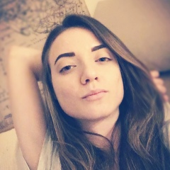 Maria Pozniakova, 07.12, Запорожье