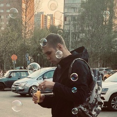 Артём Жеребилов, 19.03, Москва